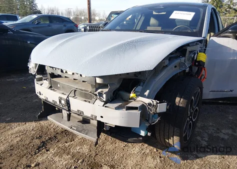 2024 Ford Mustang Mach-E Gt from USA, damaged, VIN 3FMTK4SX0RMA11871